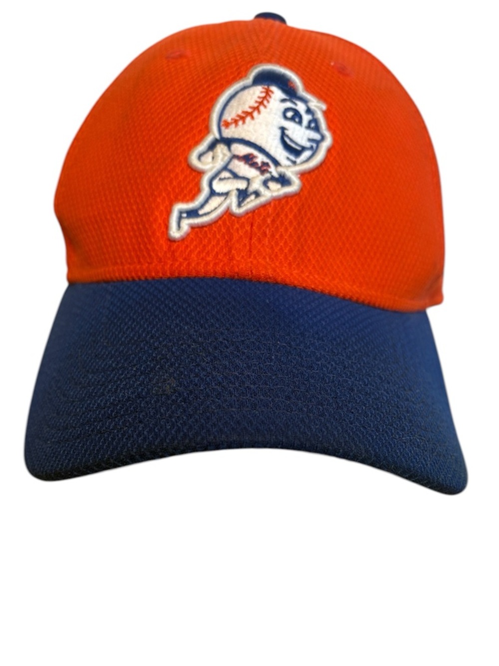 New Era 39Thirty NY Mets Mr. Met MLB Stretch Fit Hat